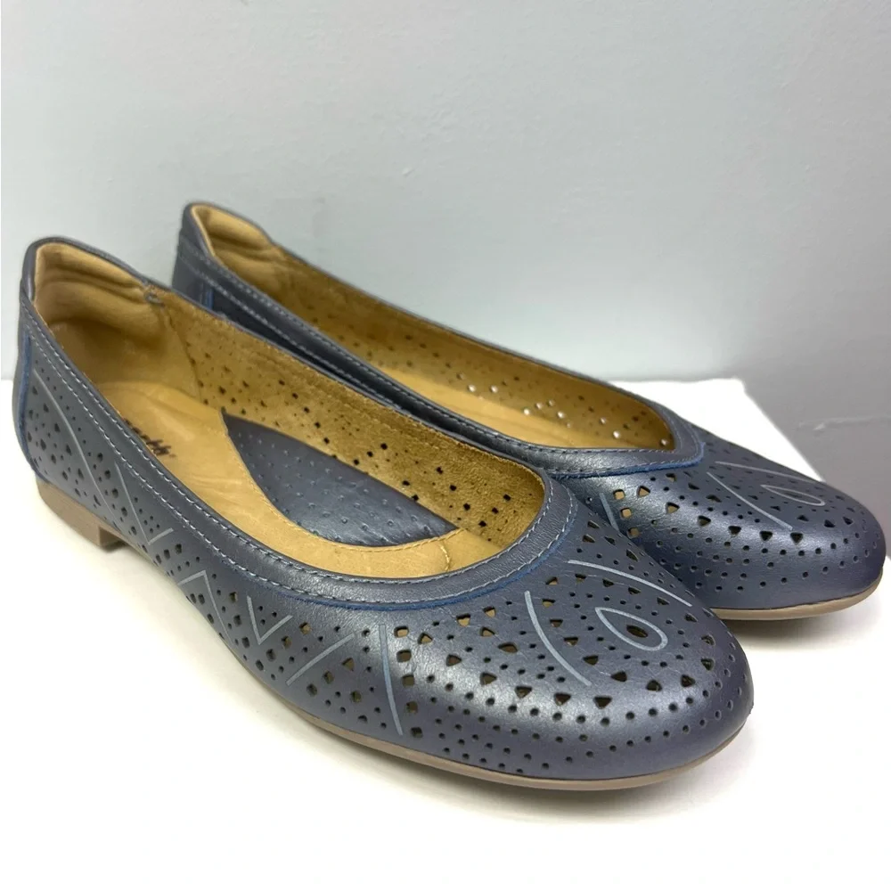 Earth-Purple/Royal color-Size:7B, Pre-Owned